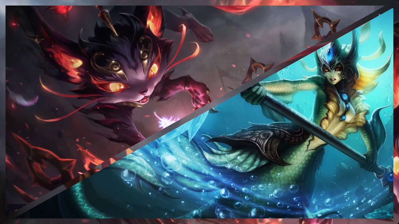 ♪ Where's my fishy fish fish dish? ♪ Meow!~