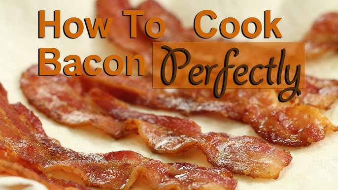 How to Bake Bacon in the Oven 