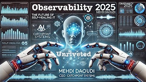Observability 2025 with Mehdi Daoudi