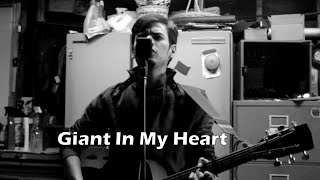 Video thumbnail of "Mousanz - Giant In My Heart (Kiesza Acoustic Cover)"