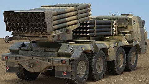 Multiple Rocket Launch System IN ACTION! British Army live fire