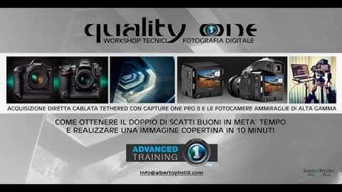 Capture One Pro The Professional Choice in Imaging Software  Phase One Official Video presented by