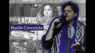 Video thumbnail of "LACAIO (Basílio Conceição) - 2a Vertente da Canção Nativa de Piratini-1988."