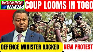 Download Lagu BREAKING! COUP; TOGO MILITARY GAVE UP ? MP3 Download Lagu BREAKING! COUP; TOGO MILITARY GAVE UP ? MP3