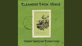 Video thumbnail of "The Cleaners From Venus - Hand of Stone"