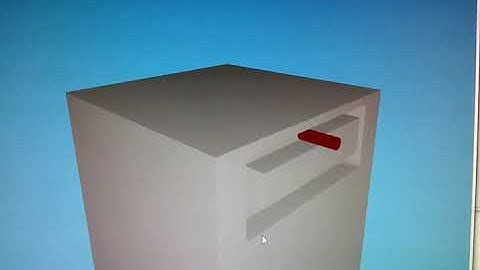 CNC Machine Simulator - 5 axes