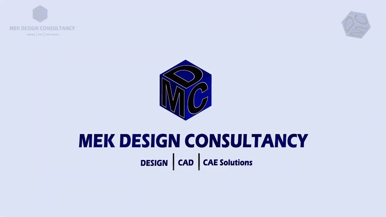Mek Design - Intro - YouTube