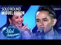 Miguel Odron - Sorry Seems To Be The Hardest Word | Solo Round | Idol Philippines 2019