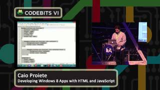 Developing Windows 8 Apps with HTML and JavaScript   Codebits 2012 SD clip16