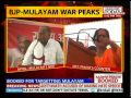 slapped against Sadhvi Prachi comments
