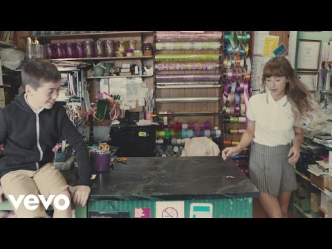 Foxes - Feet Don&#039;t Fail Me Now (Official Video)