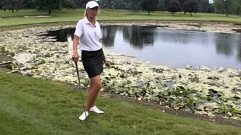 Susan Bond - Weekapaug - Relief From Water Hazard