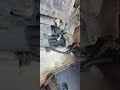 2003 Duramax oil gage fitting notes