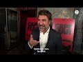 Bardem: primer actor en dejar la huella de su nariz en Hollywood