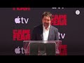 Bardem: primer actor en dejar la huella de su nariz en Hollywood