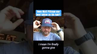 Famous Matt Pittman - Meat Church BBQ - Beef Tallow Wealth