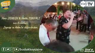 Hacı Zengi̇n & Hakkı Tonyalinın Evlatları Zeynep Ve Ademin Düğünü