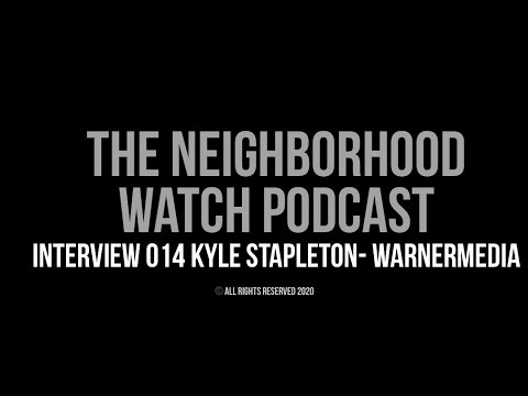 Interview 014 - Kyle Stapleton - YouTube