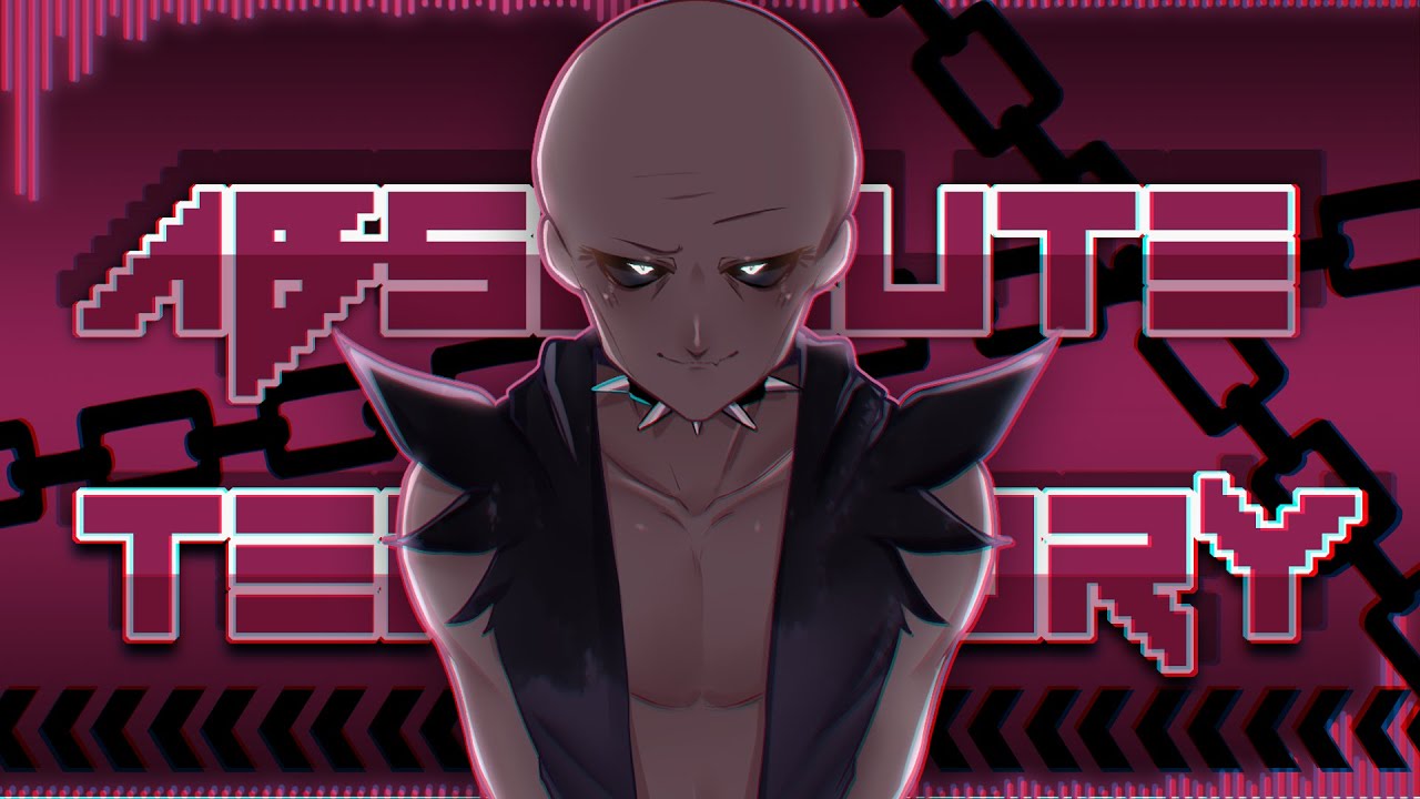 [SCP]Absolute Territory animation meme || SCP-106