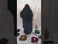جلباب شرعي ونقاب متجر
