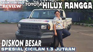 Download Lagu Nyesel Beli Lain ‼️ Toyota Hilux Rangga Nego Bayar 50 Juta Cicilan 1 Jutaan MP3