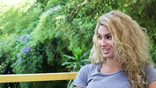 Tori Kelly Predicted Her Career & The Singer She Would Became | TIDAL Exclusive