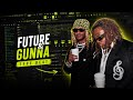How To Make Beats For FUTURE & GUNNA | FL Studio Tutorial