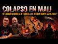 COLAPSO EN MALI:Ofensiva Islamista y Tuareg  ¿El Afrika Korps se retira?  NOTICIAS BAM