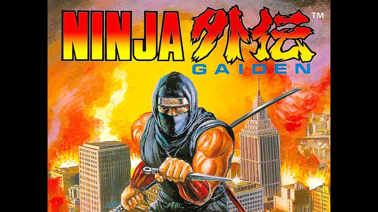 Ninja Gaiden. SNES. Walkthrough