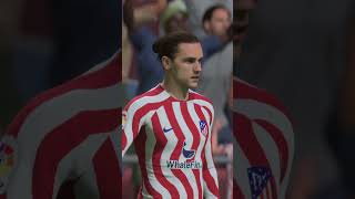 FIFA 23 Griezmann Rocket Goal short shorts