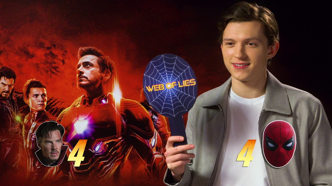 Avengers: Infinity War Cast Play 'Stranger Than Fiction'