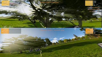 HDR Trainer Level 4 vs 5 Velocidrone