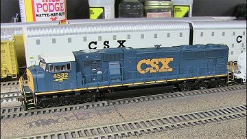 Model Railroad Update 84: New Athearn Items