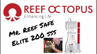 Upgrading to the Reef Octopus Elite 200sss