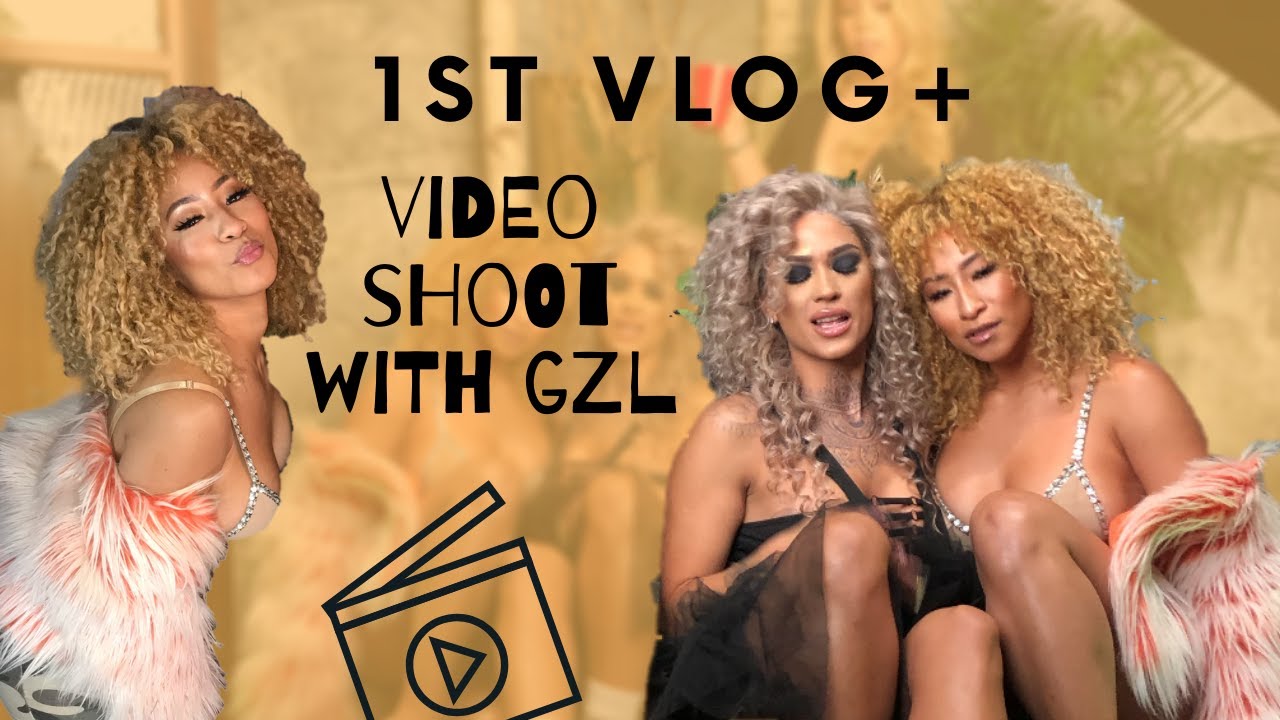 Download 1st Vlog + Music Video with GZL