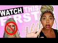 DON'T GET BOX BRAIDS!! ( UNTIL YOU WATCH THIS VIDEO)