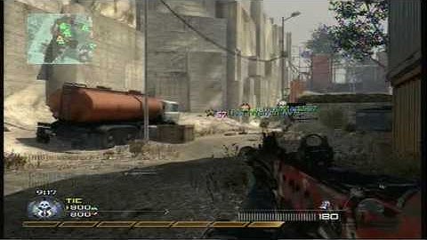 Dazzle DVC 100 Video quality test MW 2