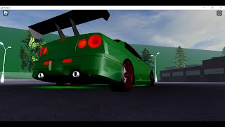 My Test for Skilled Drifter