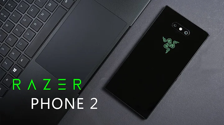 Pure E-sports Phone? Razer Phone 2 Review (2K 120HZ IGZO, Chroma RGB, performance mode - 天天要闻