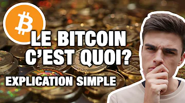 Comment ça marche les Bitcoins ?