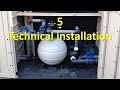 5 | Technical Installation | Build a pool yourself | English version