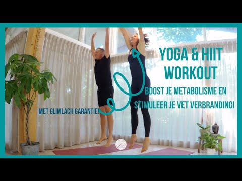 Video: Afvallen met yoga: 14 stappen (met afbeeldingen)