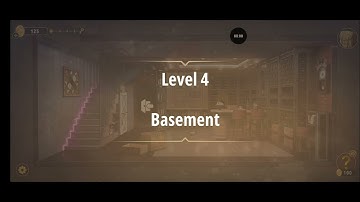 Rooms & Exits Level 4 Chapter 5 Basement Walkthrough Gameplay Android,iOS 