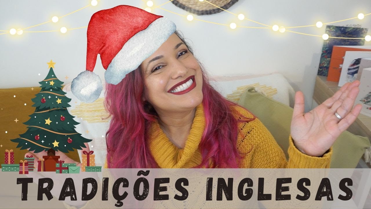 TRADIÇÕES DE FIM DE ANO DA INGLATERRA