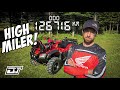 Legendary Honda Reliability | 126,716 km and Still Going!!!