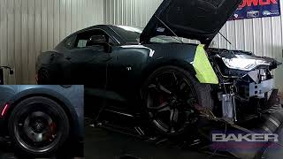 Baker Engineering Dyno : 2022 Chevy Camaro