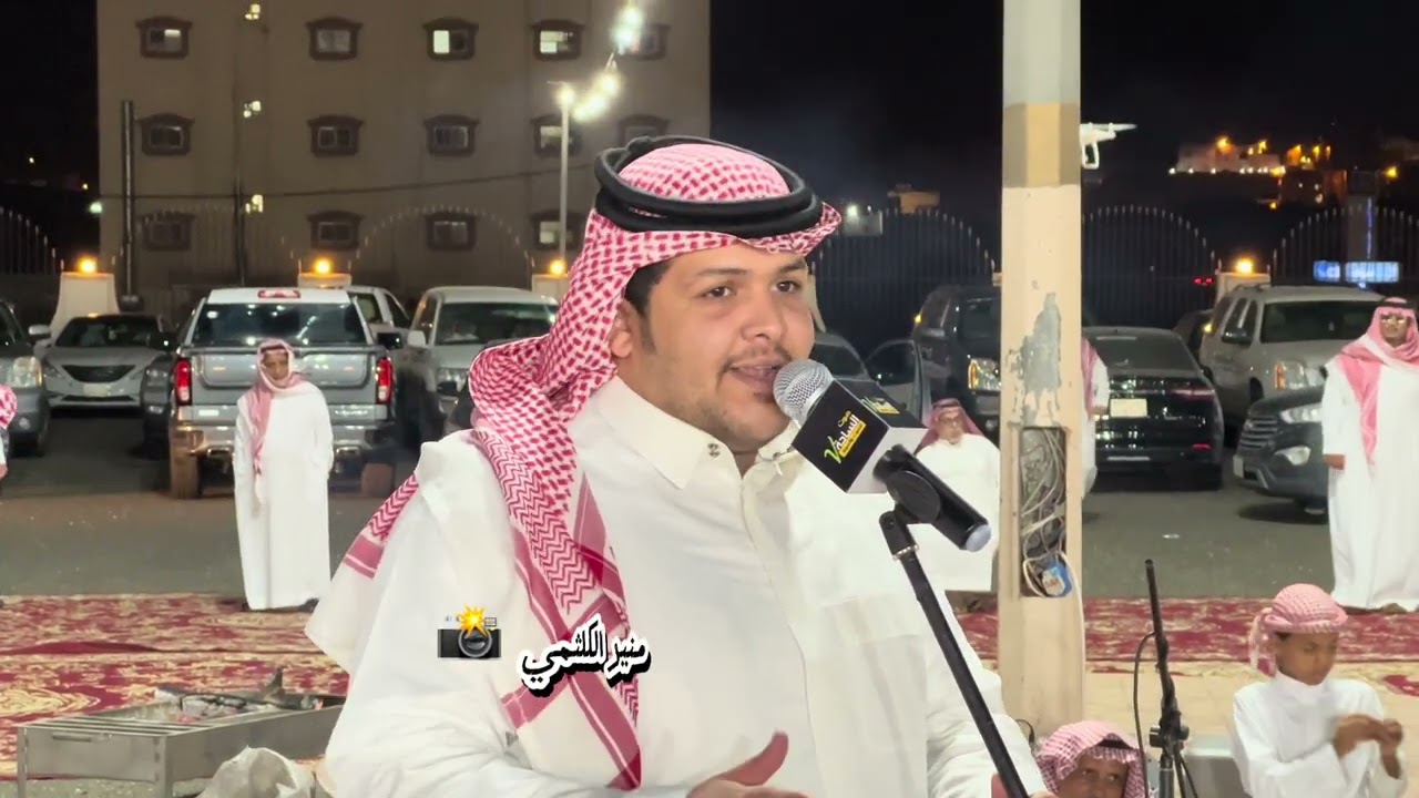 محاوره صالح بن عزيز علي الحلافي وفيصل بن منيع حمود العاصمي قاعة نجد ٢٠ / ١٢ / ١٤٤٤هـ