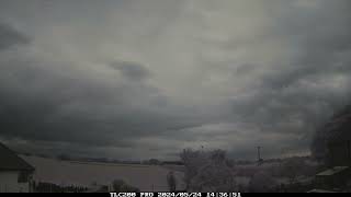 24th May 2024 timelapse, Irlam
