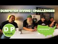 Dumpster Diving America - Michigan -  THE BEAN BOOZLED CHALLENGE