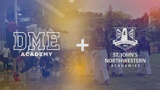 DME Academy at St. John's Northwestern Academies - Athletics and Academic Partnership